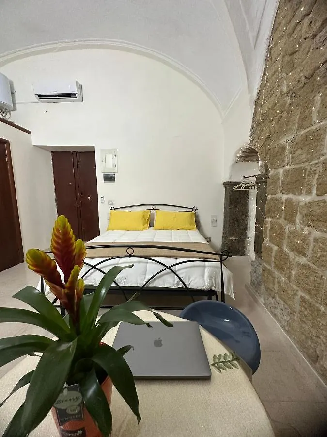 Domus Partenope Centro Storico Naples Holiday home