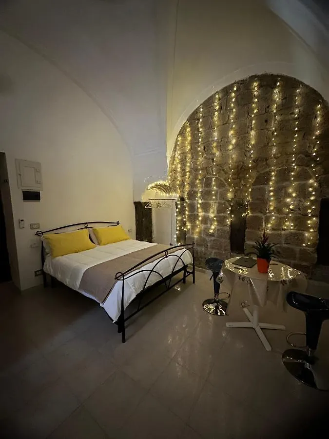 Domus Partenope Centro Storico contacts