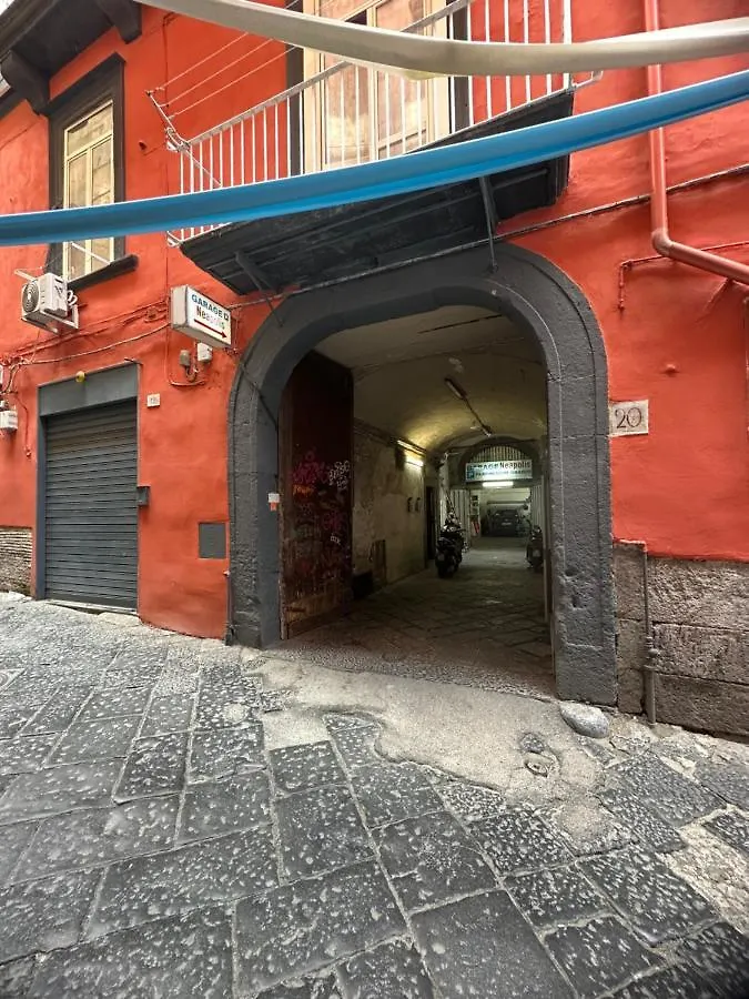 Domus Partenope Centro Storico Naples