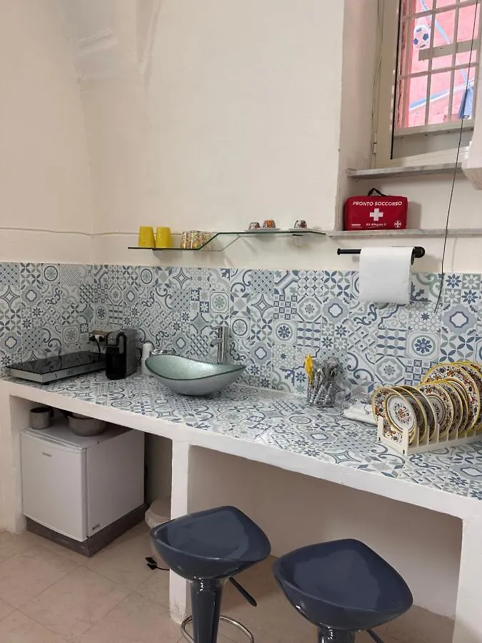 Holiday home Domus Partenope Centro Storico Naples