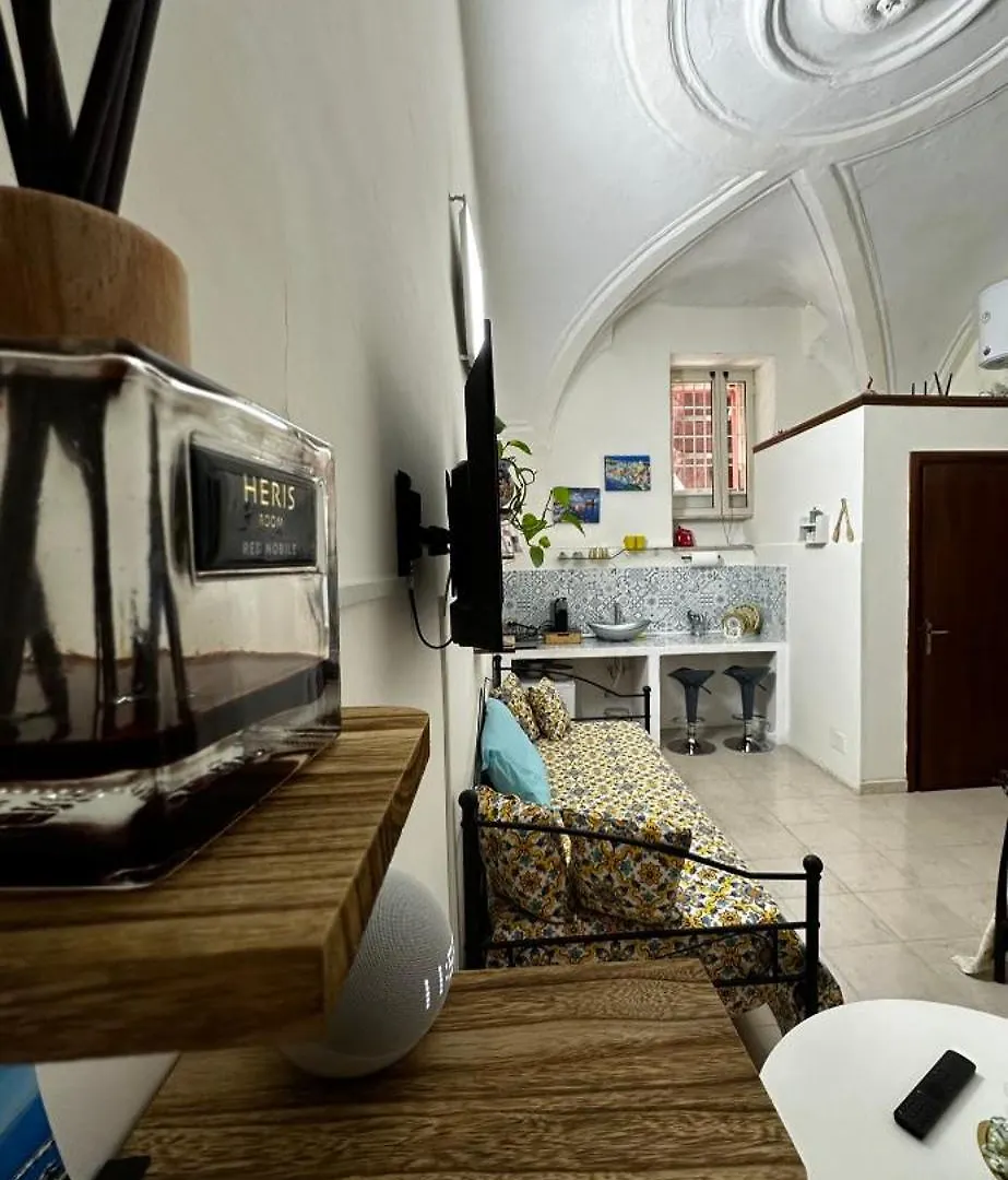 Holiday home Domus Partenope Centro Storico Naples