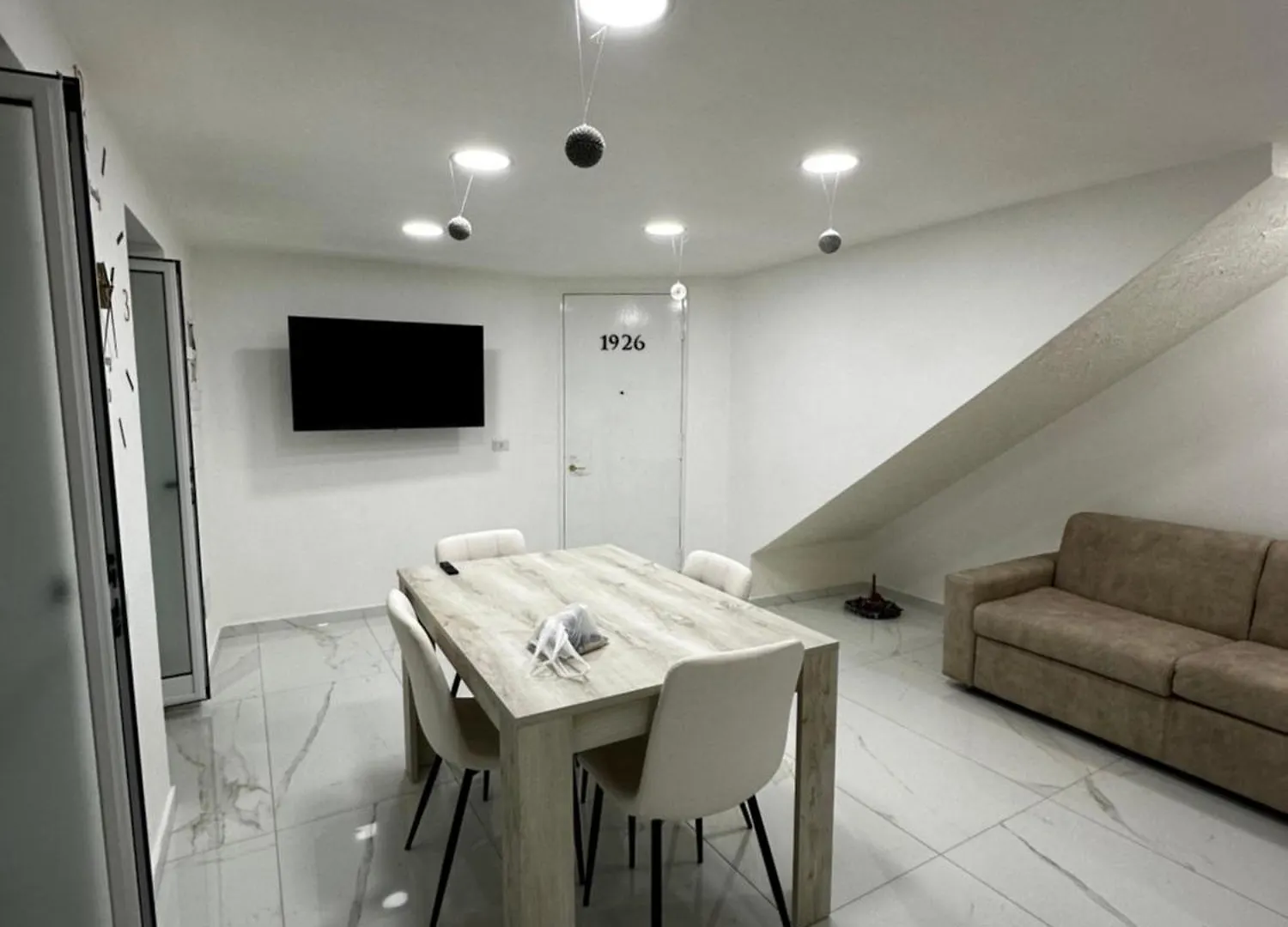 Holiday home Domus Partenope Centro Storico Naples