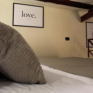 Pedamentina Pulcinella Loft Appartement