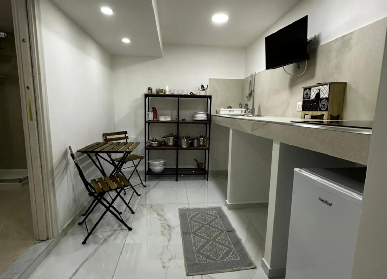 Domus Partenope Centro Storico Napoli Casa vacanze