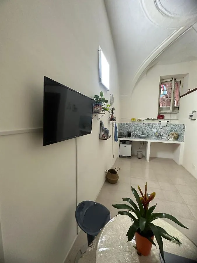 Domus Partenope Centro Storico Naples